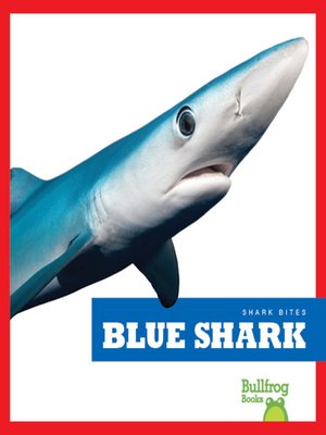 cover image of Blue Shark